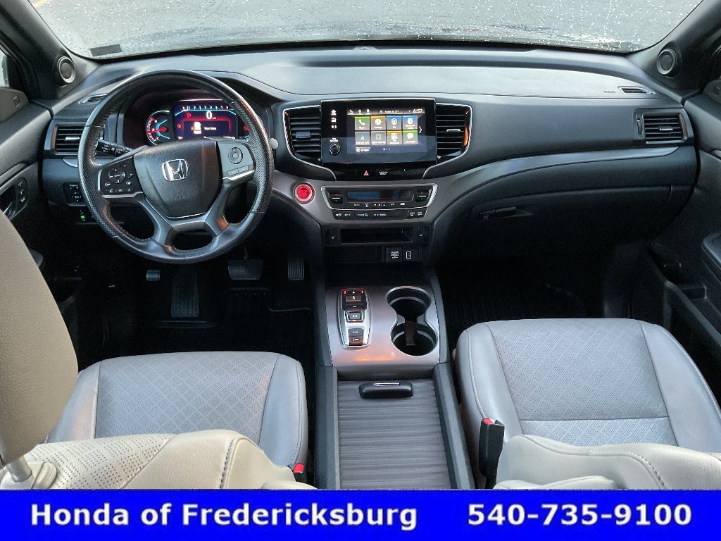 Certified 2020 Honda Passport EX-L image 43