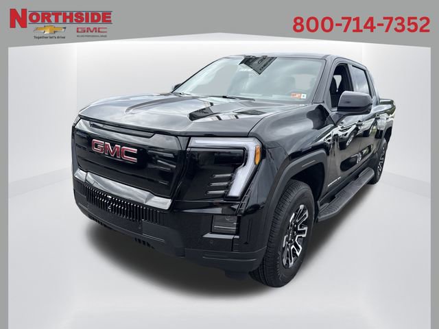 New 2026 GMC Sierra EV Elevation image 1