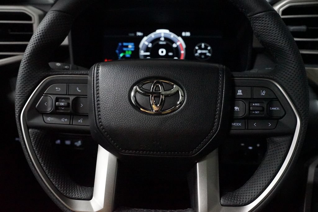 New 2026 Toyota Tundra Limited AWD/4WD image 13