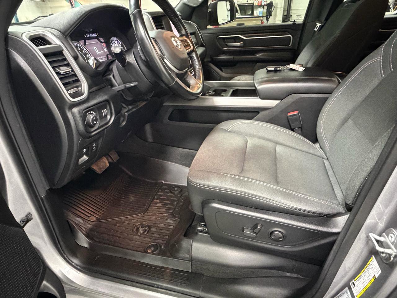 Used 2022 RAM 1500 Big Horn image 27