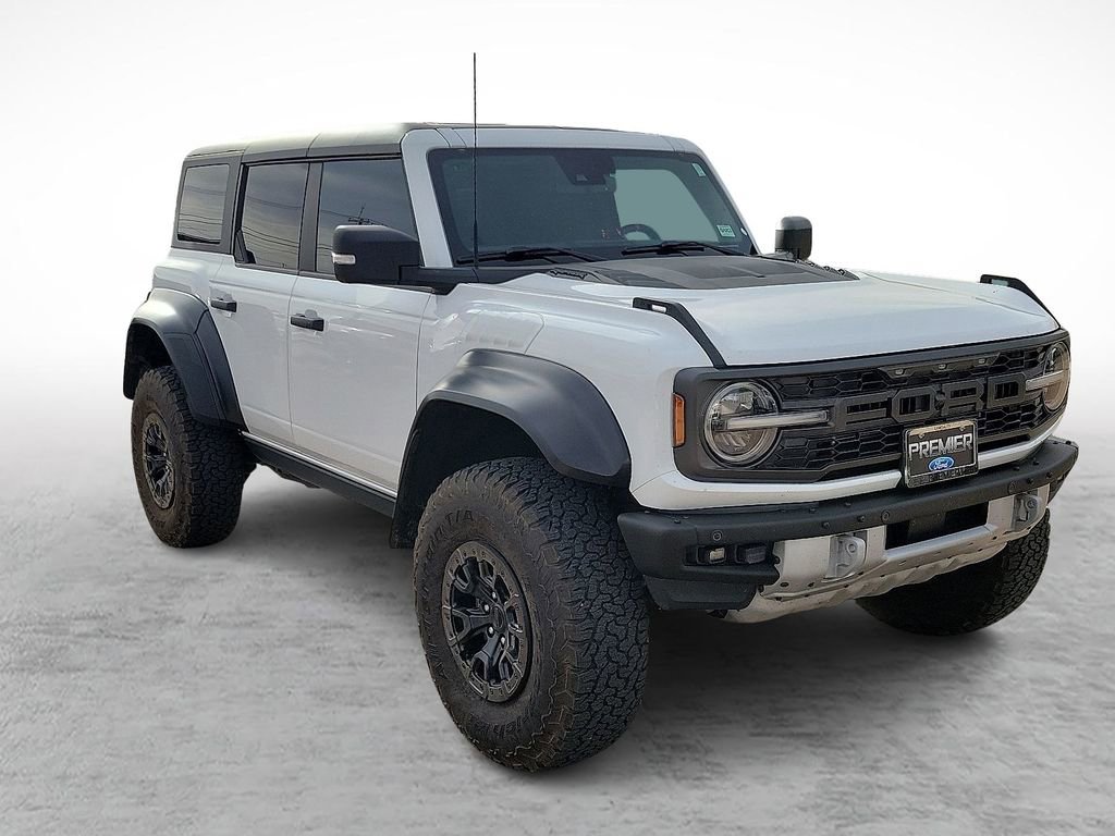 Used 2023 Ford Bronco Raptor AWD/4WD image 1