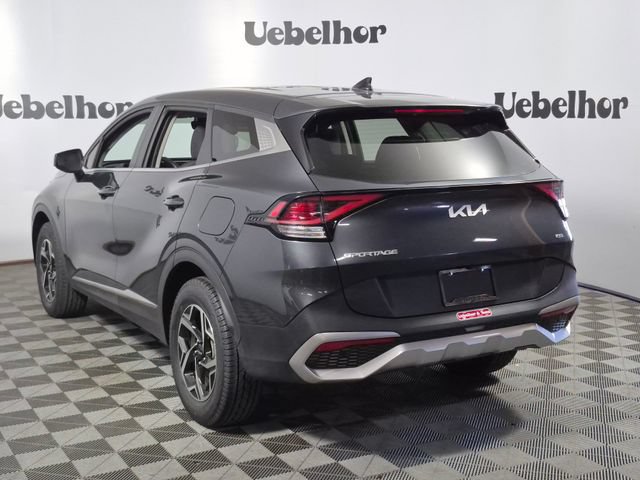 Used 2024 Kia Sportage LX AWD/4WD image 5