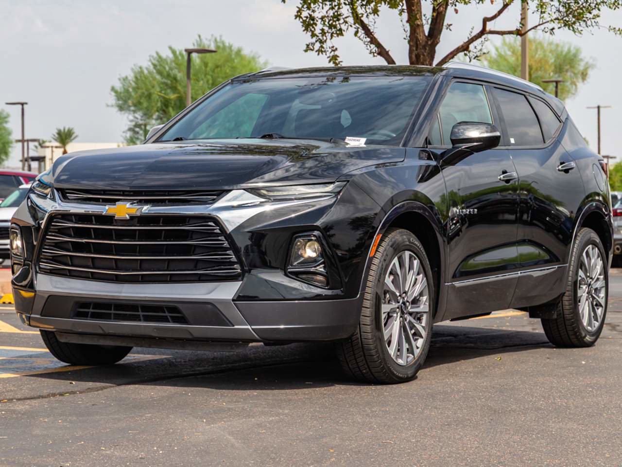 Used 2022 Chevrolet Blazer Premier w/ Enhanced Convenience Package image 1