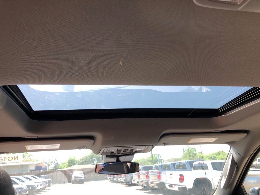 New 2025 Chevrolet Silverado 1500 RST w/ Texas Edition Plus image 23