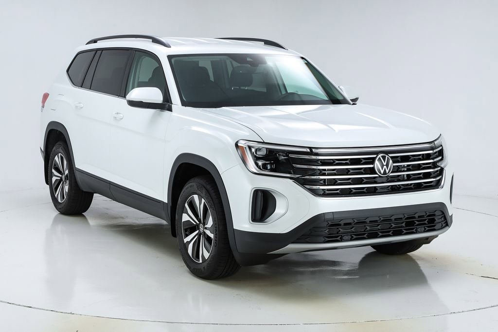 New 2026 Volkswagen Atlas SE image 53