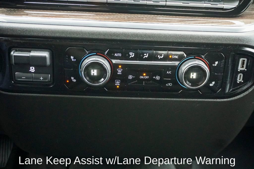 Used 2025 Chevrolet Silverado 1500 LT w/ Work Truck Package image 16