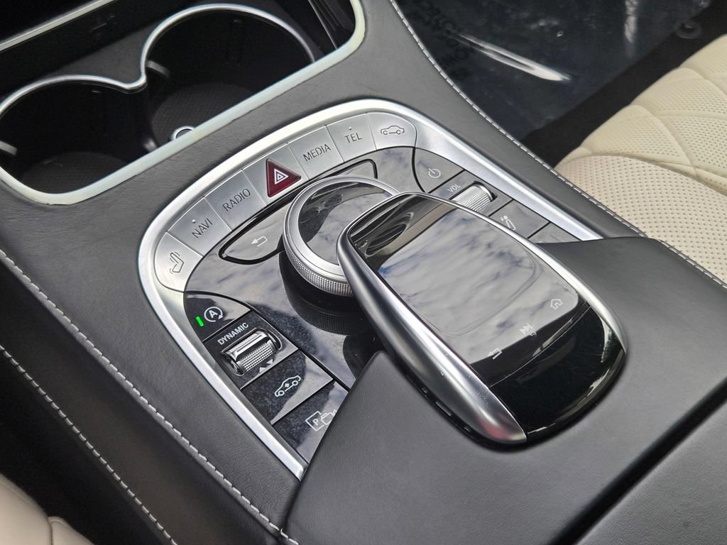 Used 2018 Mercedes-Benz S 560 Sedan image 24