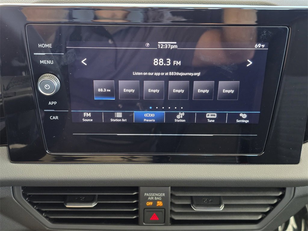 New 2026 Volkswagen Jetta S image 12