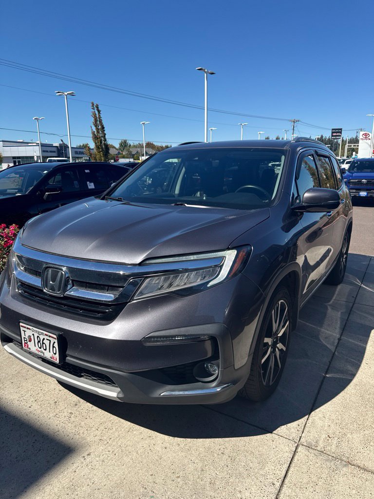 Used 2020 Honda Pilot Touring image 9
