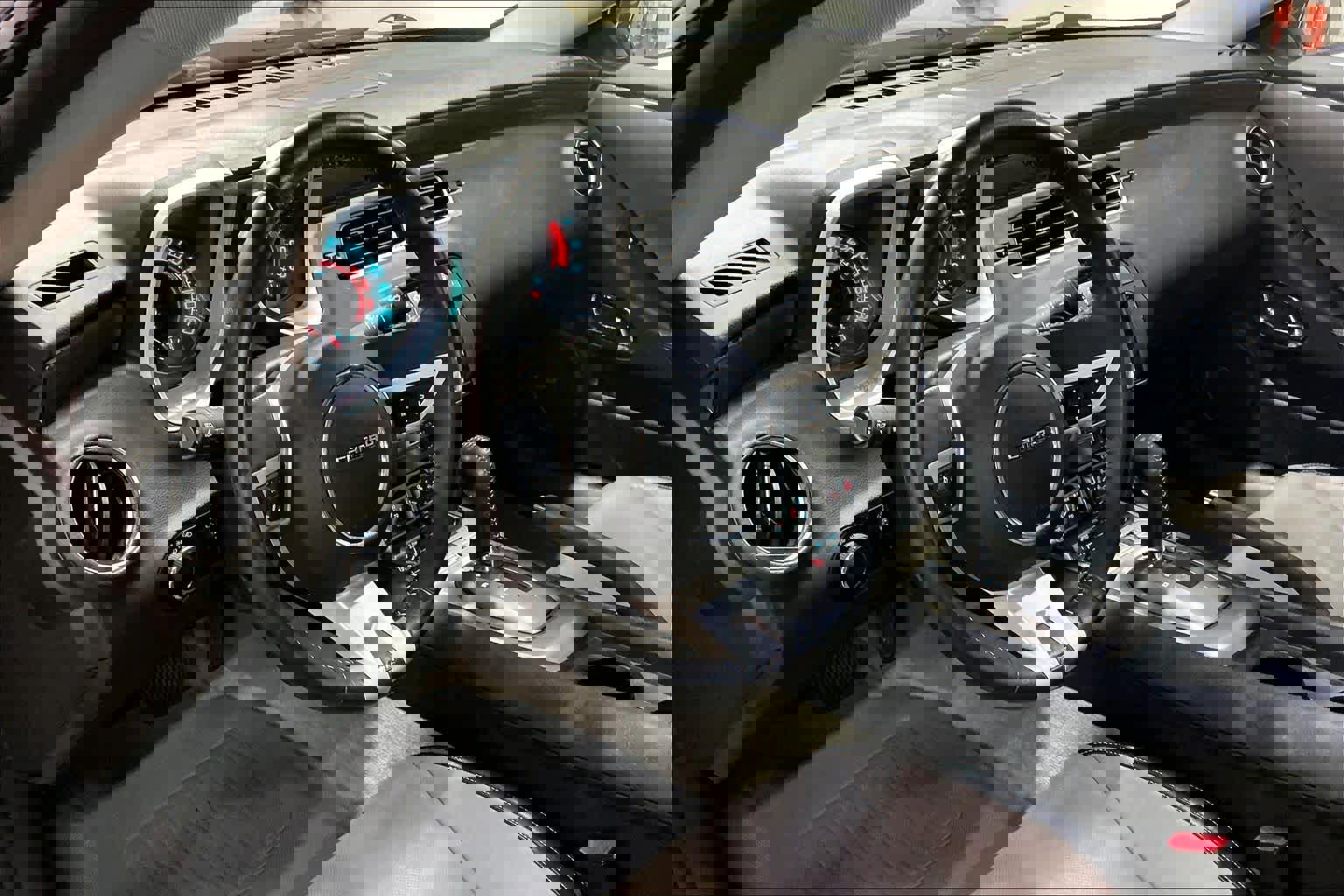 Used 2010 Chevrolet Camaro SS w/ LPO, Ground Effects Package image 16