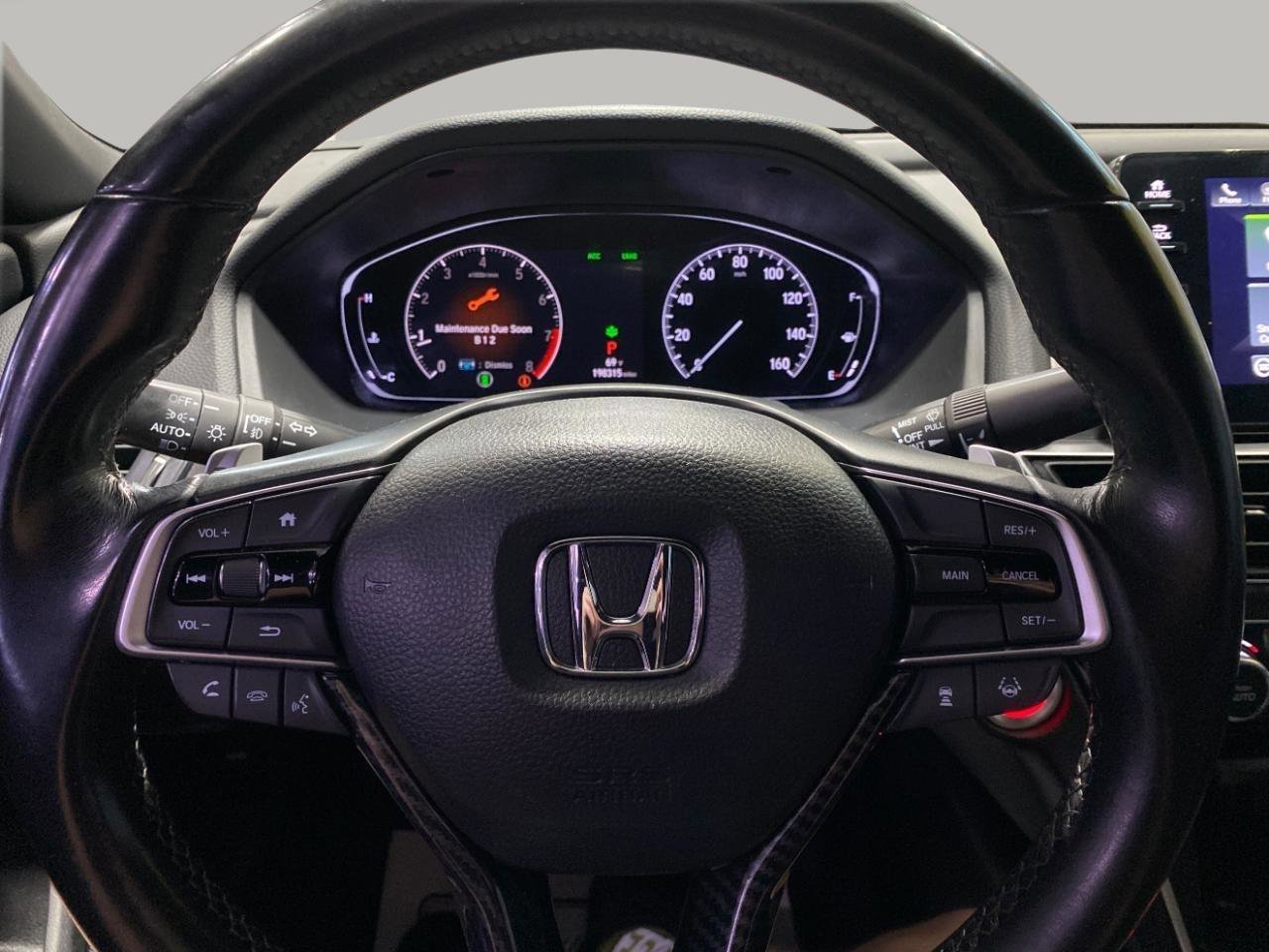 Used 2019 Honda Accord Sport image 11