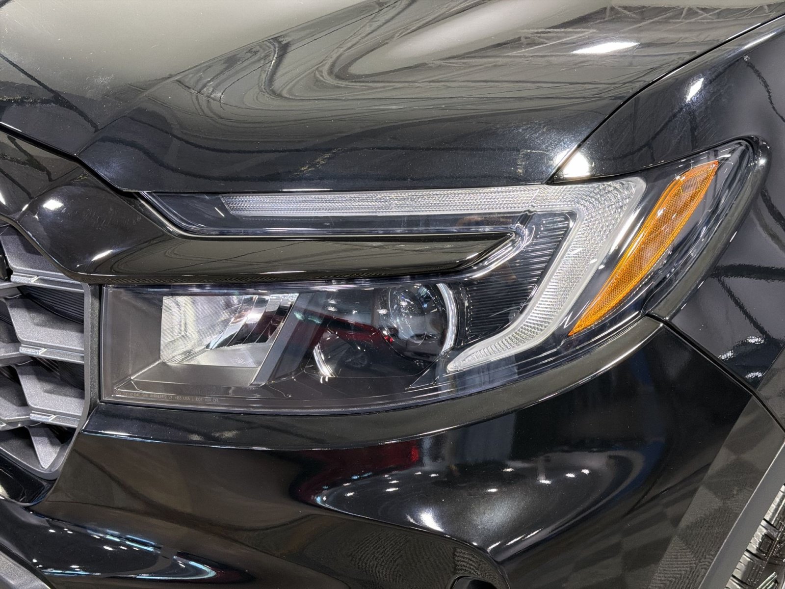 Used 2024 Honda Passport TrailSport image 13