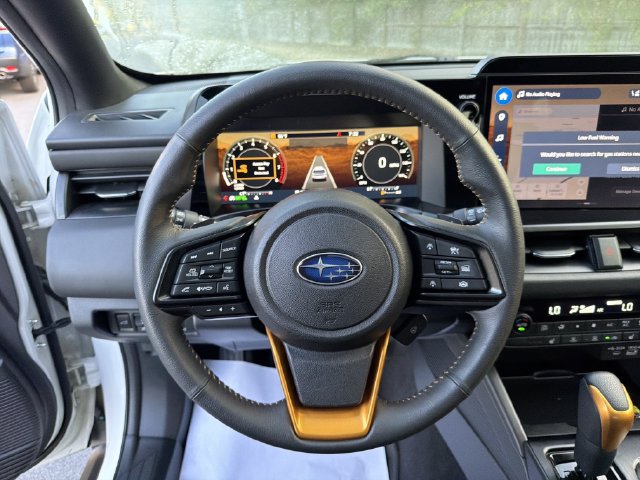 Certified 2026 Subaru Outback Wilderness w/ Wilderness Package AWD/4WD image 24