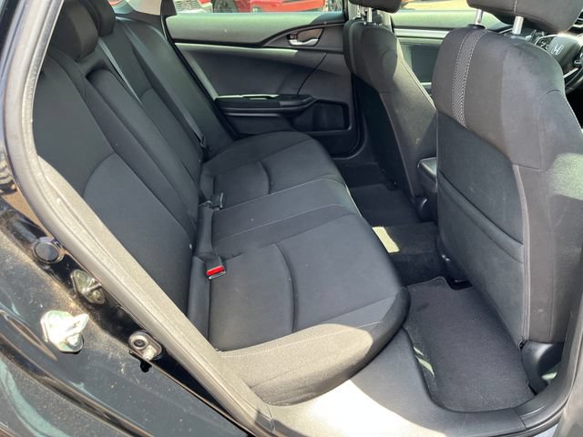 Certified 2019 Honda Civic EX image 22