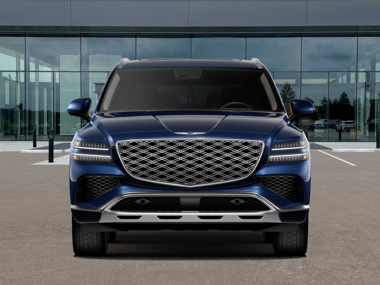 New 2026 Genesis GV80 2.5T Prestige AWD/4WD image 22
