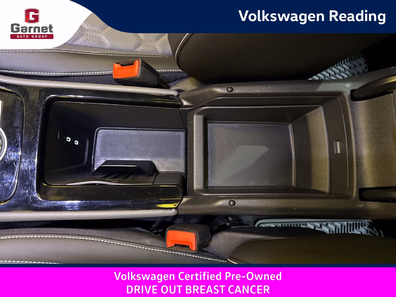 Certified 2025 Volkswagen Tiguan SEL R-Line AWD/4WD image 28