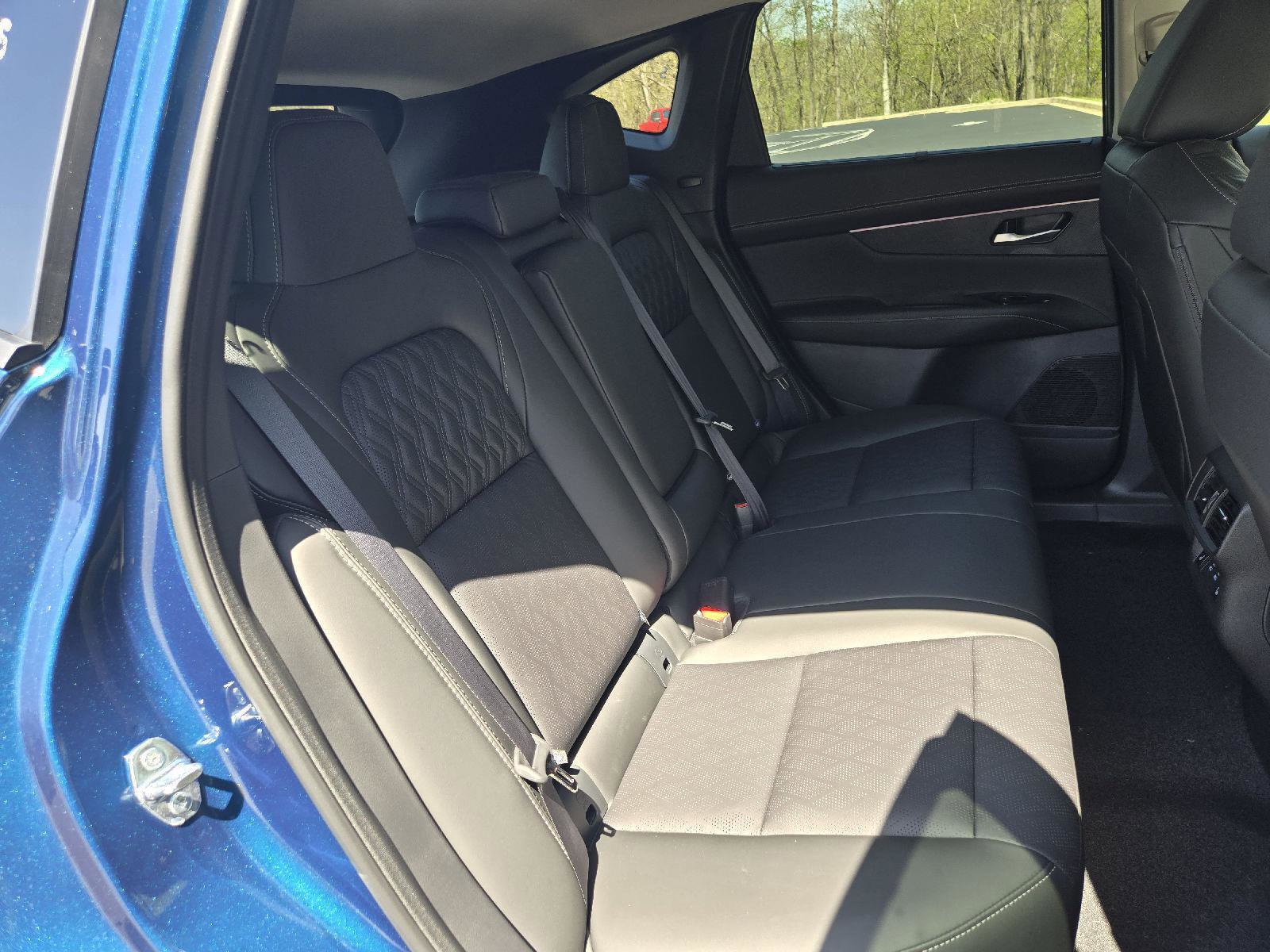 New 2026 Nissan Murano Platinum w/ Cargo Package AWD/4WD image 14