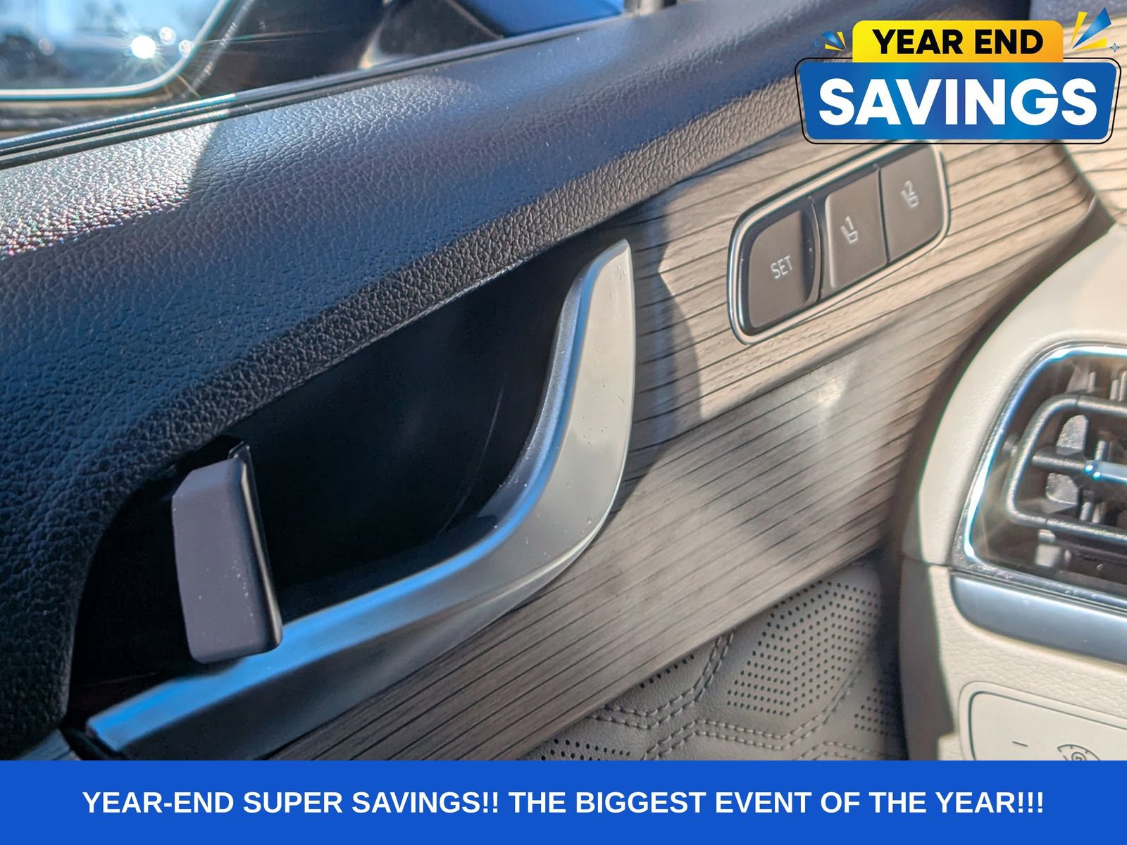 Used 2021 Hyundai Palisade Calligraphy image 38