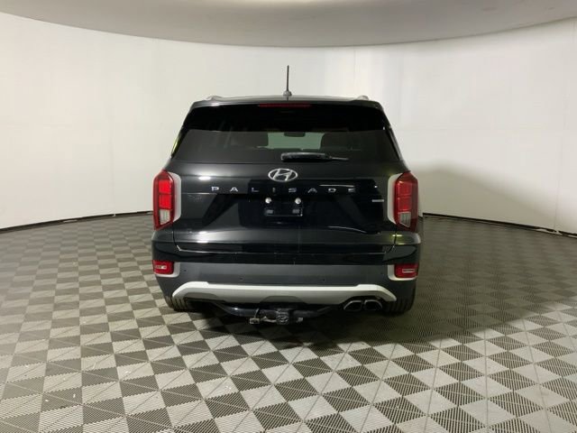Used 2020 Hyundai Palisade SEL w/ Convenience Package AWD/4WD image 8