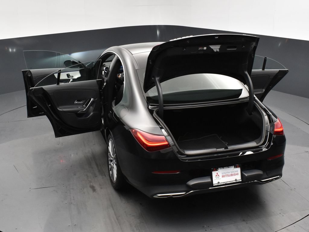 Used 2025 Mercedes-Benz CLA 250 4MATIC image 24