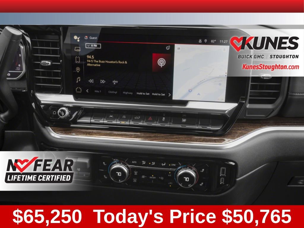 New 2026 GMC Sierra 1500 Elevation image 12