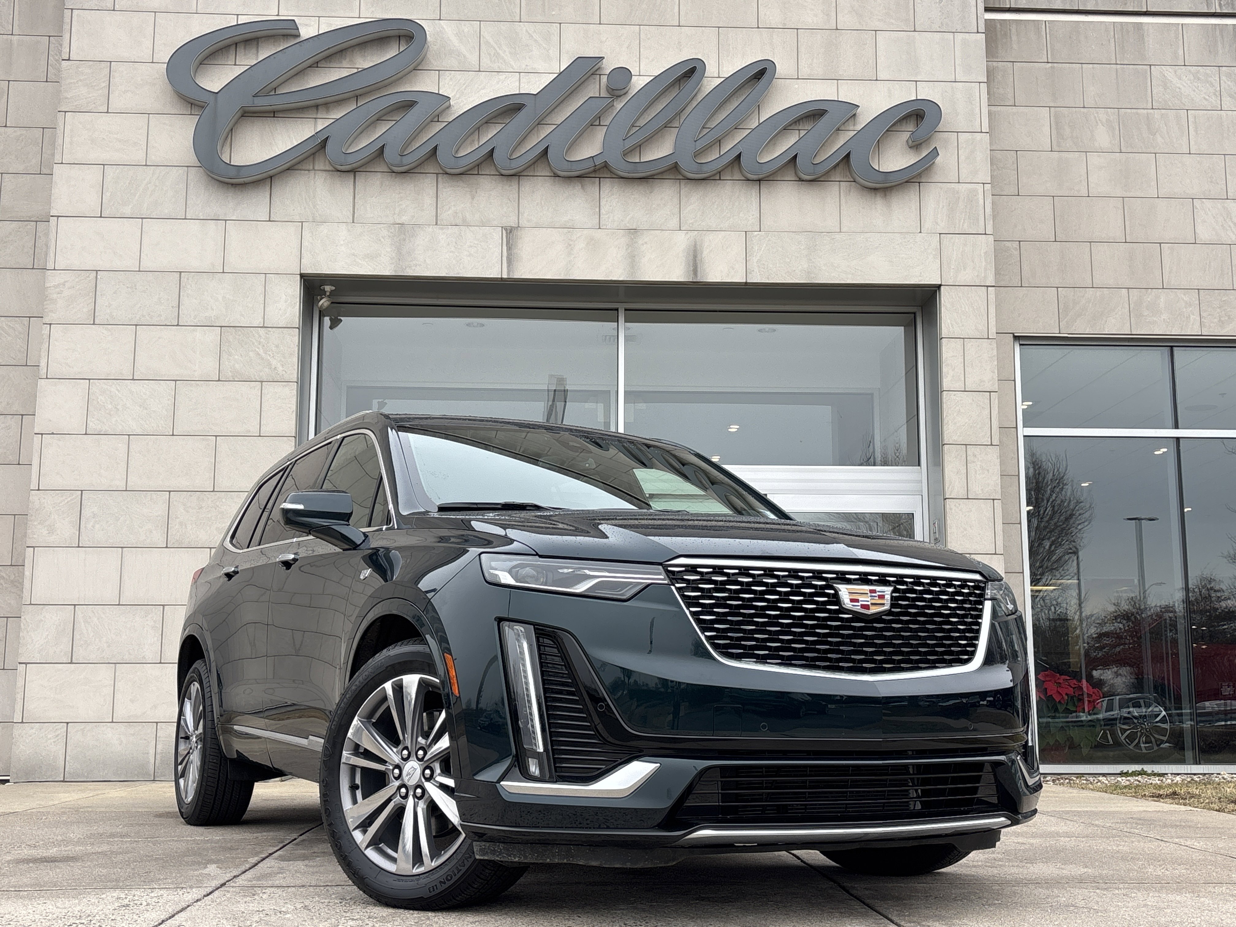 Used 2025 Cadillac XT6 Premium Luxury