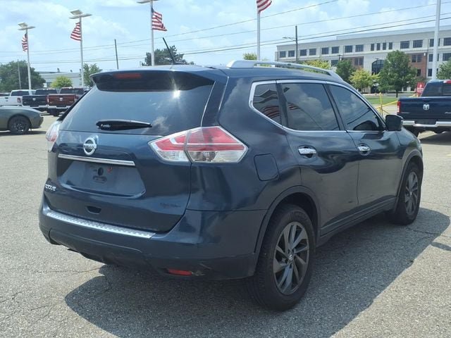 Used 2016 Nissan Rogue SL AWD/4WD image 5