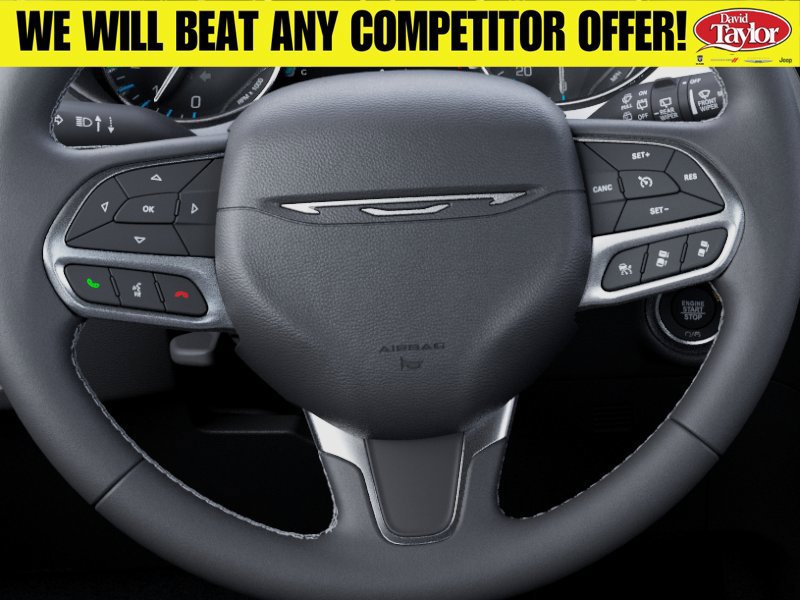 New 2027 Chrysler Pacifica Select AWD/4WD image 20