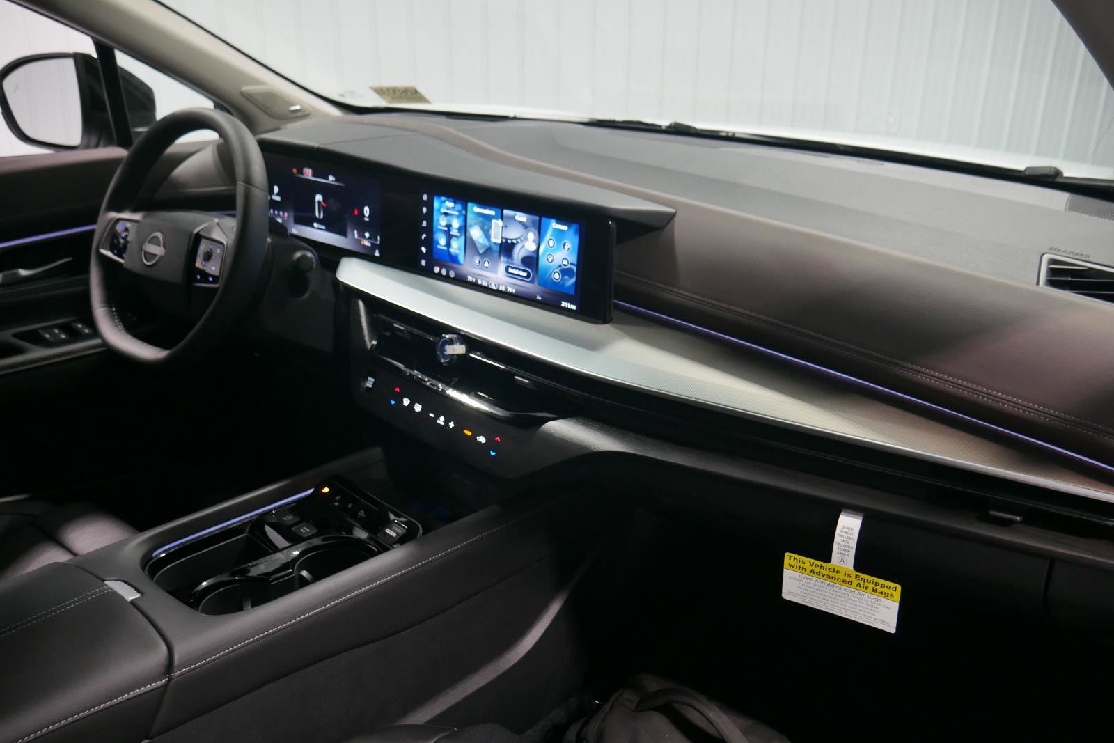 New 2026 Nissan Murano Platinum image 13