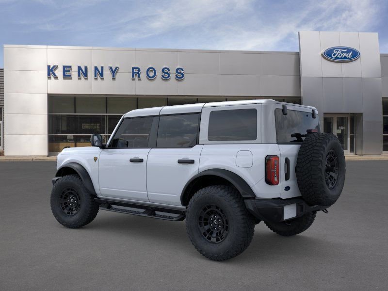 New 2026 Ford Bronco Badlands image 5