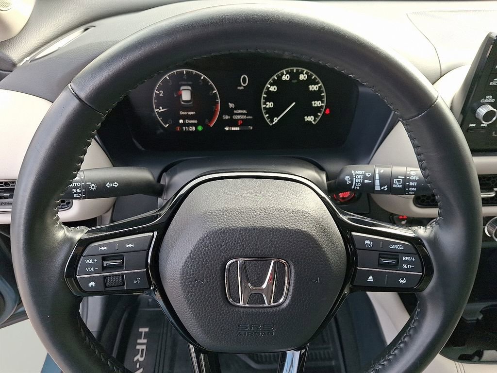 Used 2023 Honda HR-V EX-L image 19