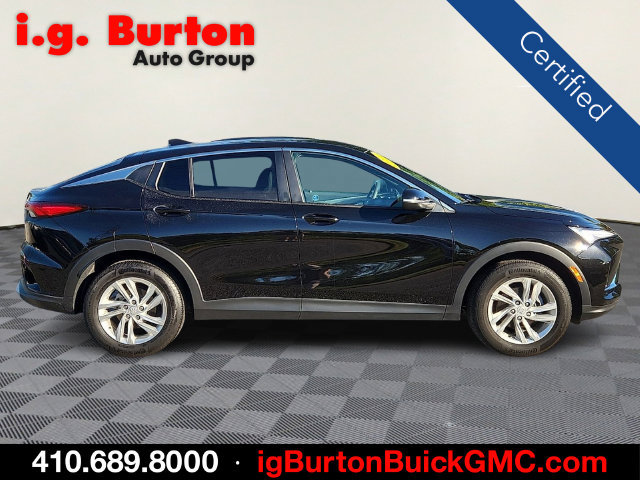 Certified 2024 Buick Envista Preferred FWD image 7