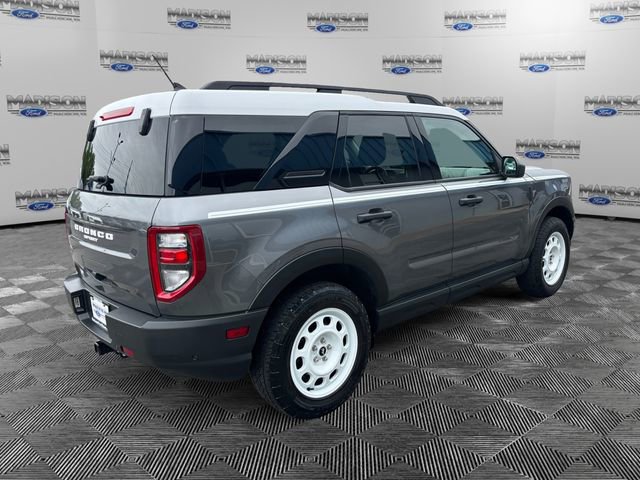 Used 2023 Ford Bronco Sport Heritage w/ Heritage Convenience Package AWD/4WD image 5