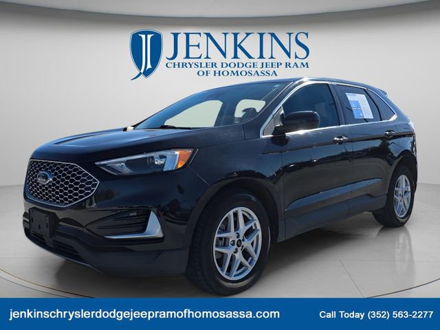Used 2023 Ford Edge SEL