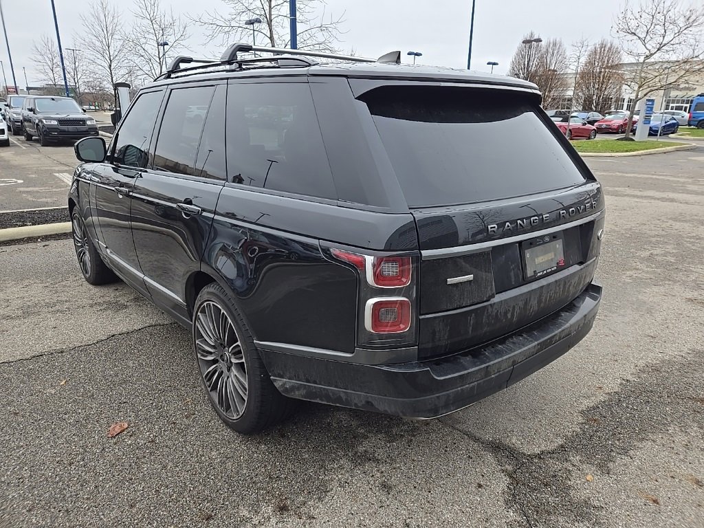 Used 2019 Land Rover Range Rover Autobiography image 7