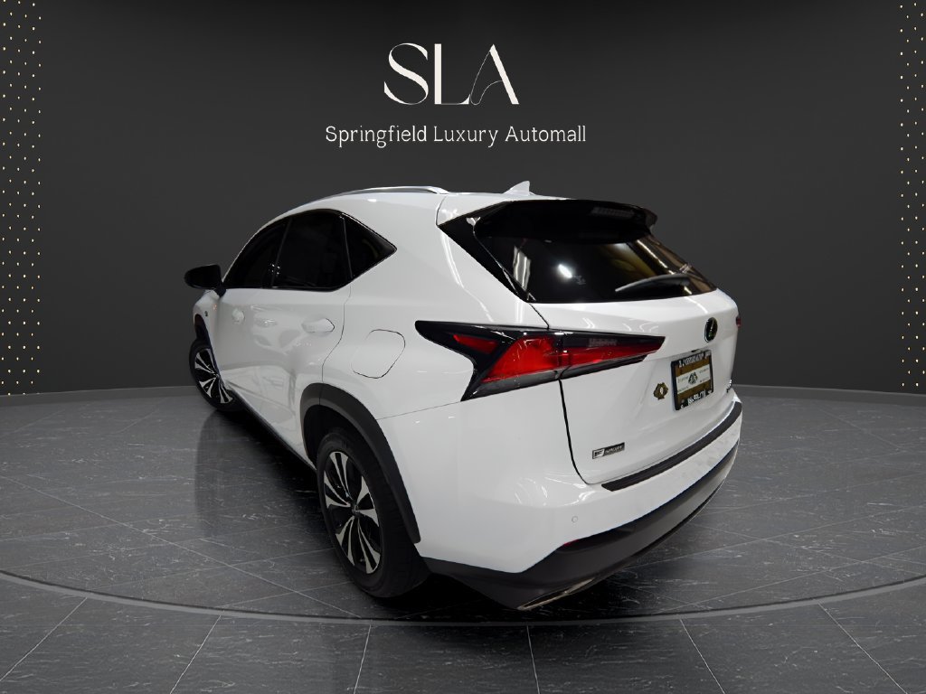 Used 2019 Lexus NX 300 F Sport w/ F Sport Premium Package AWD/4WD image 6