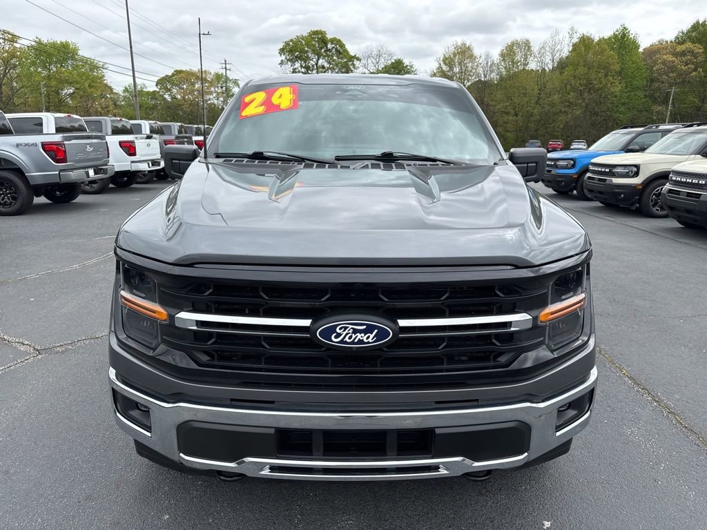 Used 2024 Ford F150 XLT w/ Mobile Office Package AWD/4WD image 32
