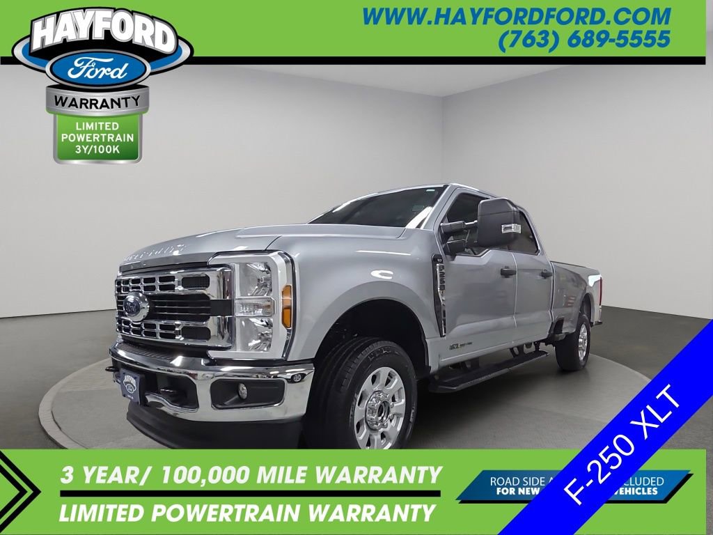 Used 2024 Ford F250 XLT image 1