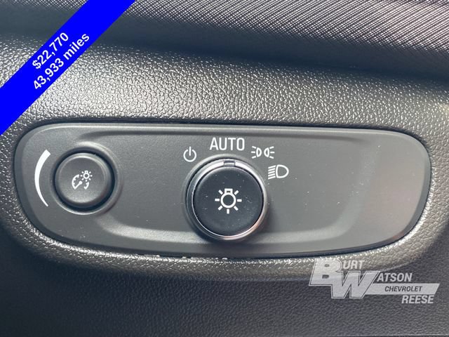 Certified 2024 Chevrolet TrailBlazer RS w/ Convenience Package FWD image 32