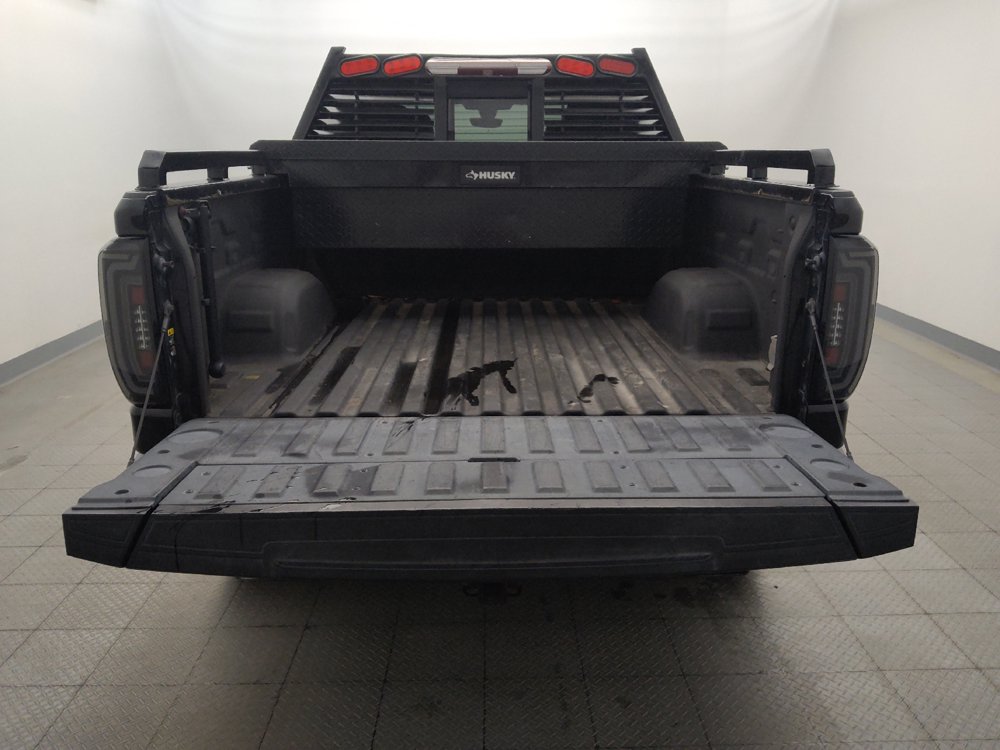 Used 2019 GMC Sierra 1500 AT4 w/ AT4 Premium Package AWD/4WD image 29