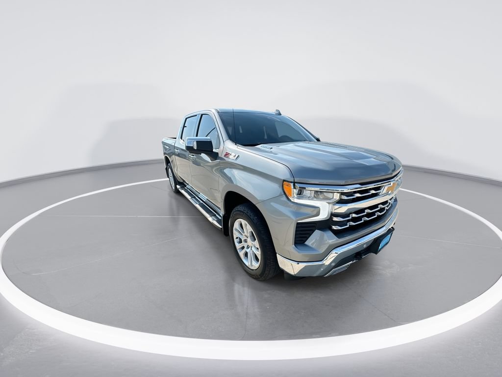 Certified 2024 Chevrolet Silverado 1500 LTZ AWD/4WD image 2