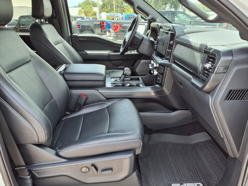 Used 2024 Ford F150 XLT w/ Equipment Group 303A High AWD/4WD image 13