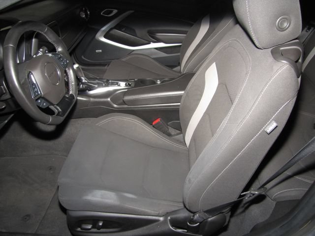 Used 2024 Chevrolet Camaro LT w/ RS Package RWD image 9