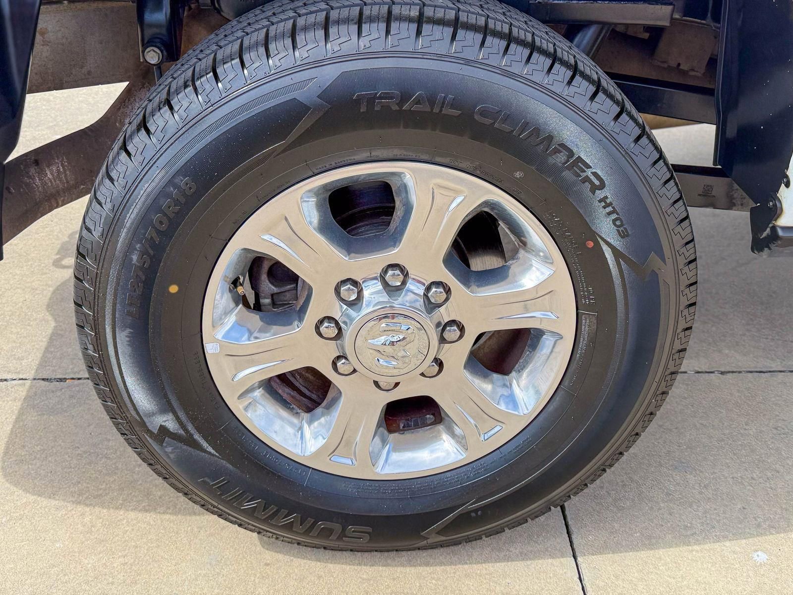 Used 2024 RAM 2500 Big Horn image 10