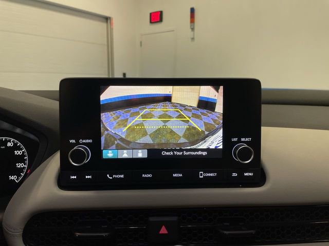 Certified 2024 Honda HR-V LX image 17