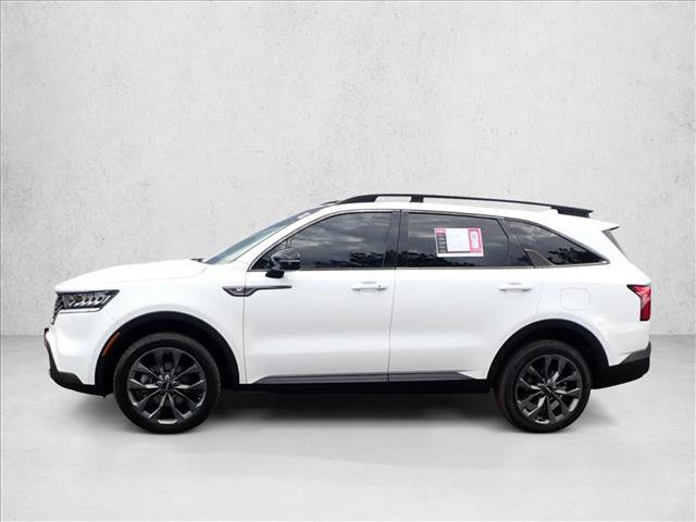 Used 2022 Kia Sorento X-Line EX AWD/4WD image 2