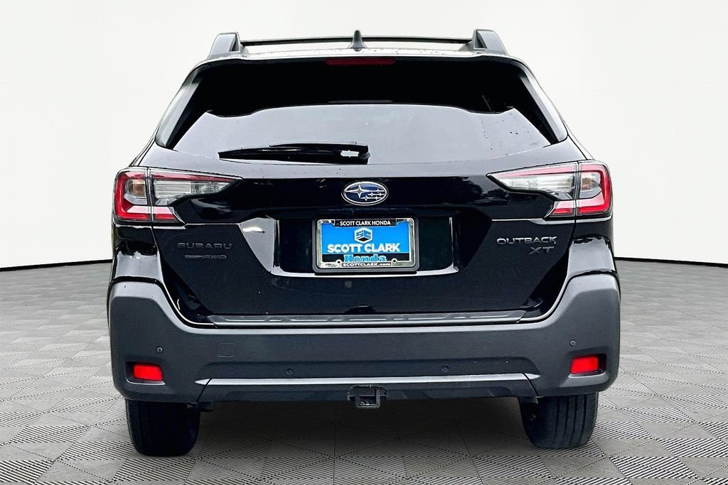 Used 2024 Subaru Outback Onyx Edition XT AWD/4WD image 7