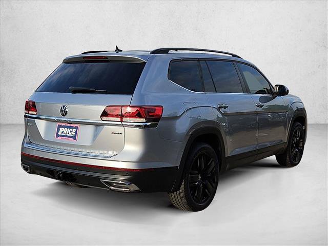 Used 2022 Volkswagen Atlas SE AWD/4WD image 5