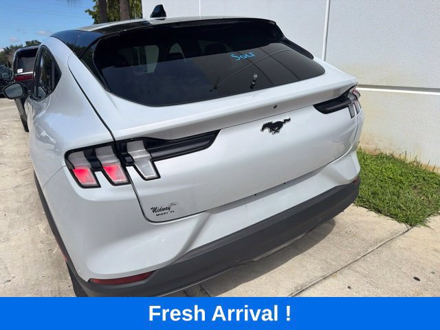Used 2023 Ford Mustang Mach-E Select AWD/4WD image 6