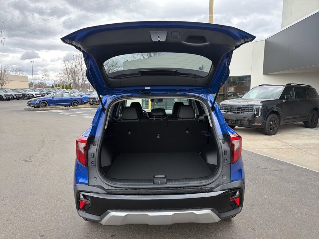 New 2026 Kia Seltos S image 16